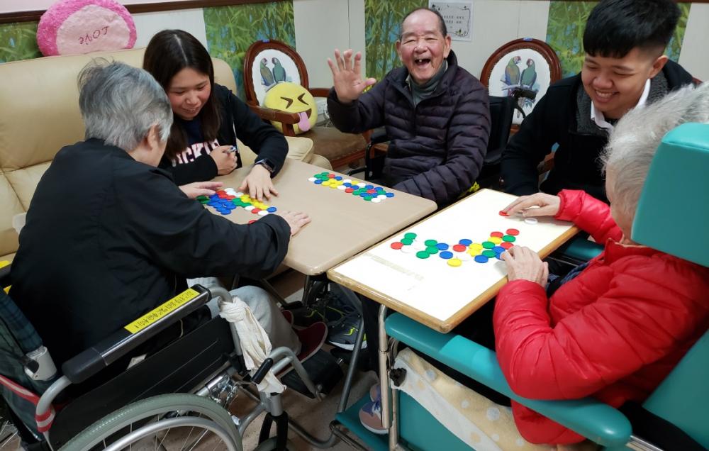 社交/康乐活动情况